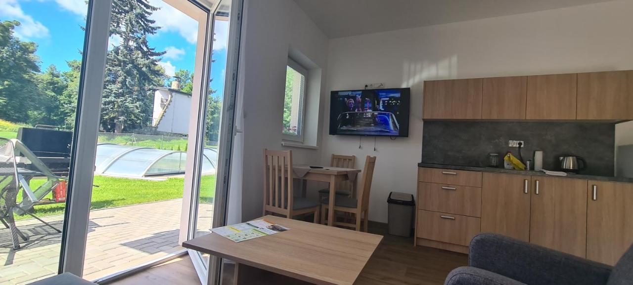 Apartman U Toma Frýdlant nad Ostravicí エクステリア 写真