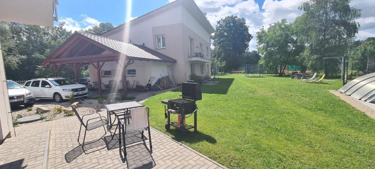 Apartman U Toma Frýdlant nad Ostravicí エクステリア 写真