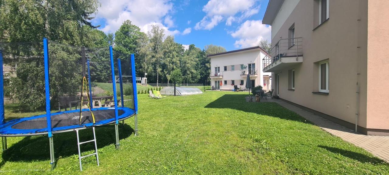 Apartman U Toma Frýdlant nad Ostravicí エクステリア 写真