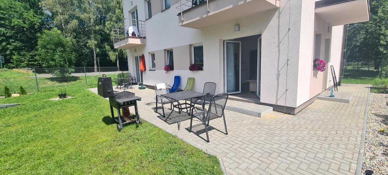 Apartman U Toma Frýdlant nad Ostravicí エクステリア 写真