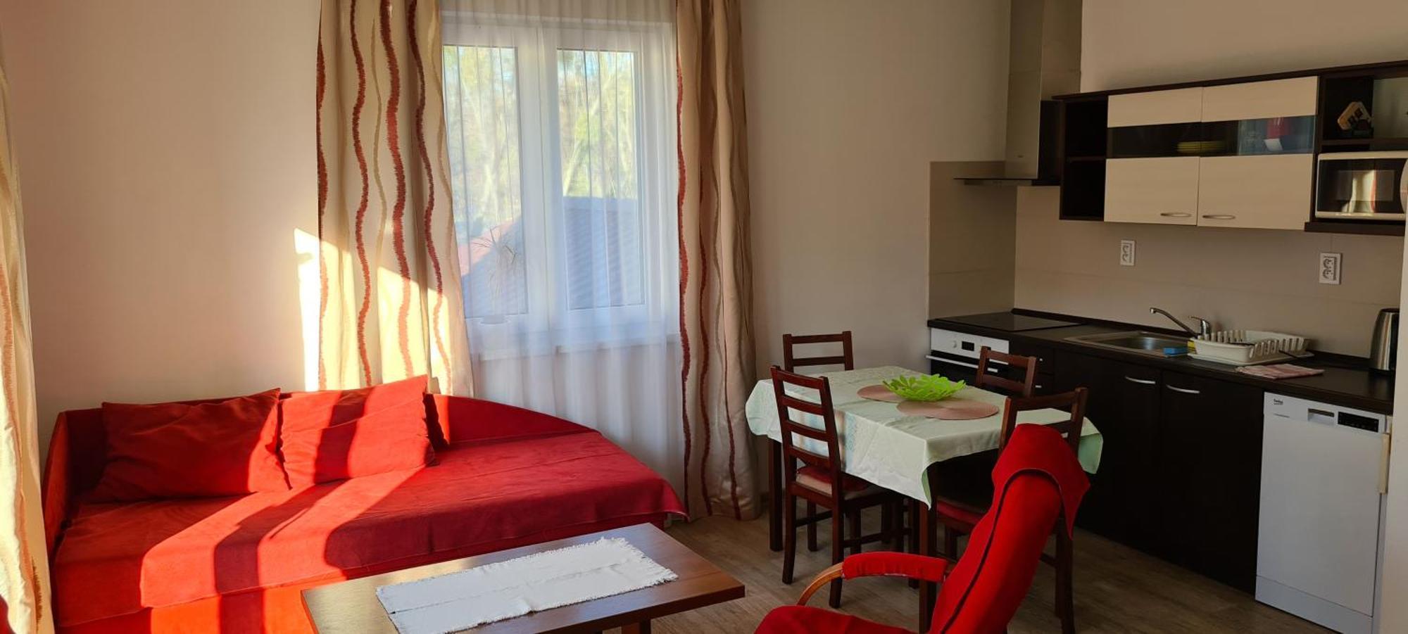 Apartman U Toma Frýdlant nad Ostravicí エクステリア 写真