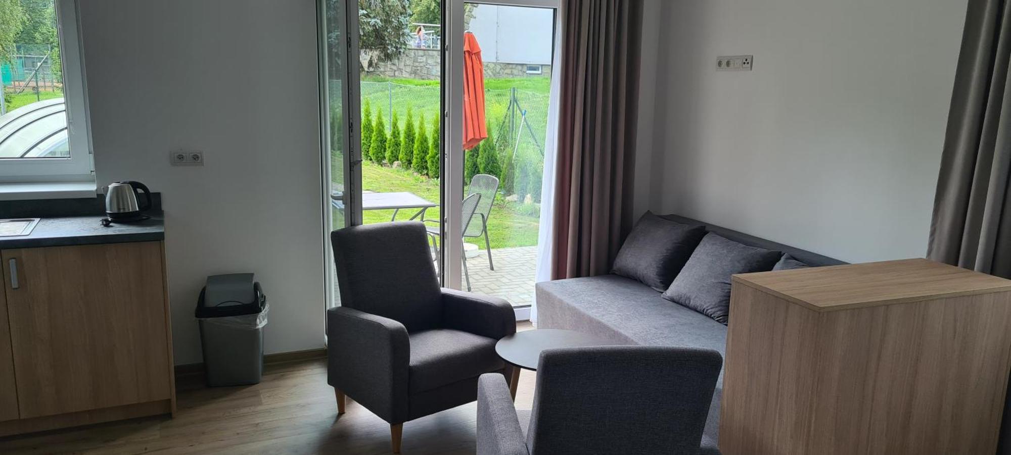 Apartman U Toma Frýdlant nad Ostravicí エクステリア 写真