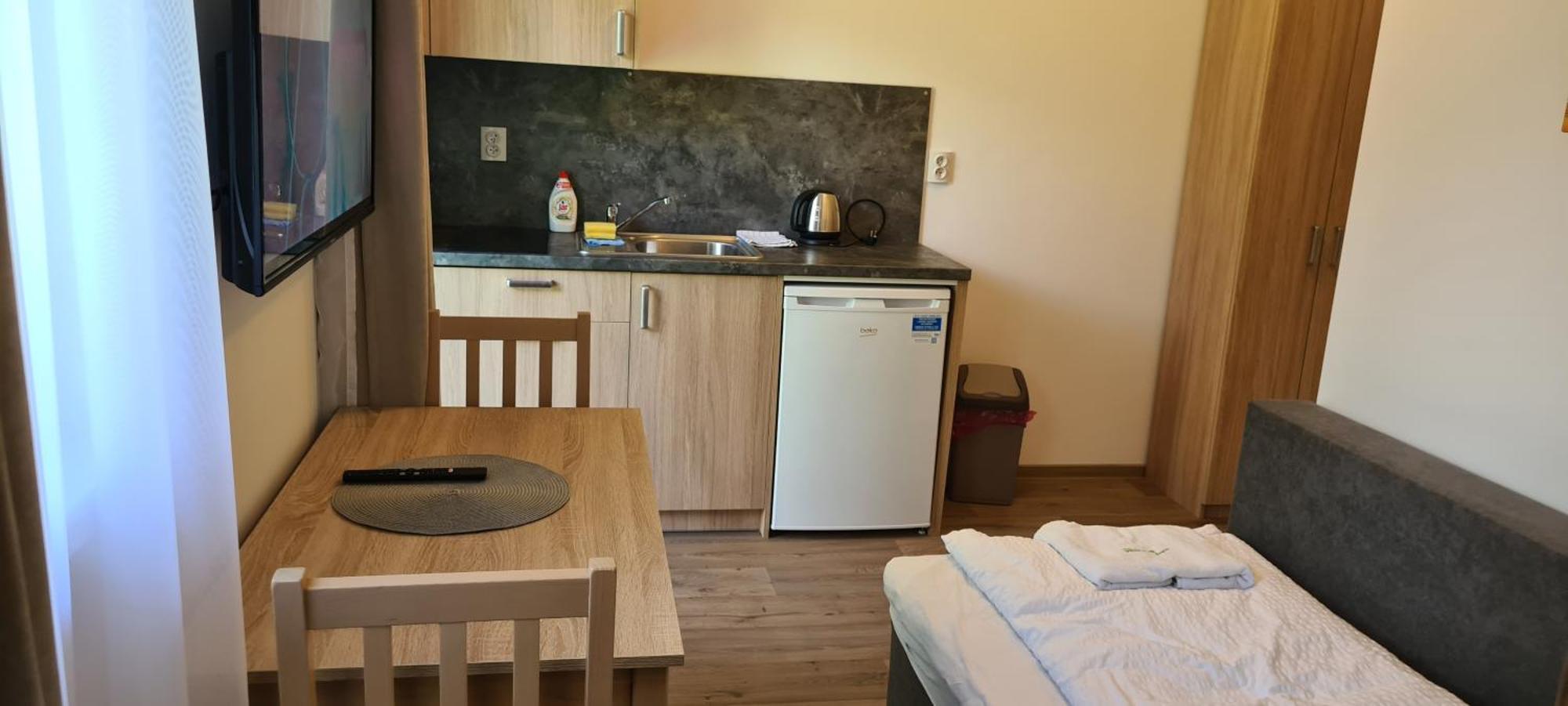 Apartman U Toma Frýdlant nad Ostravicí エクステリア 写真