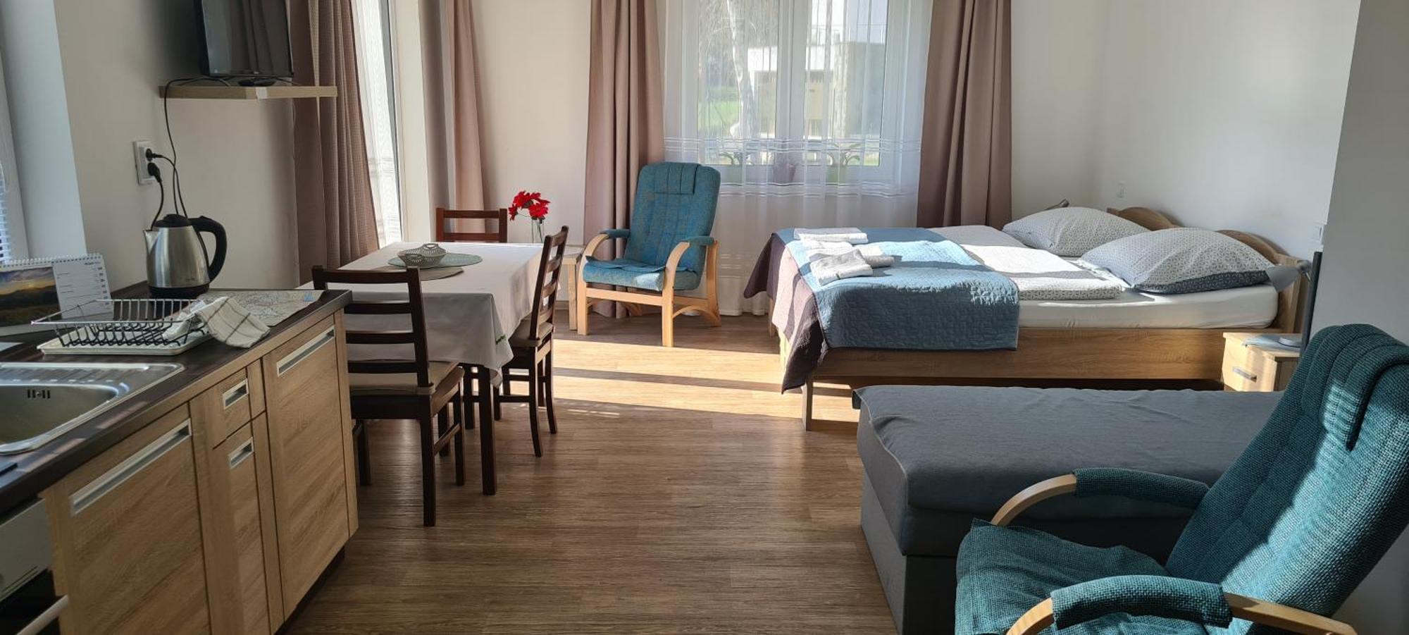 Apartman U Toma Frýdlant nad Ostravicí エクステリア 写真