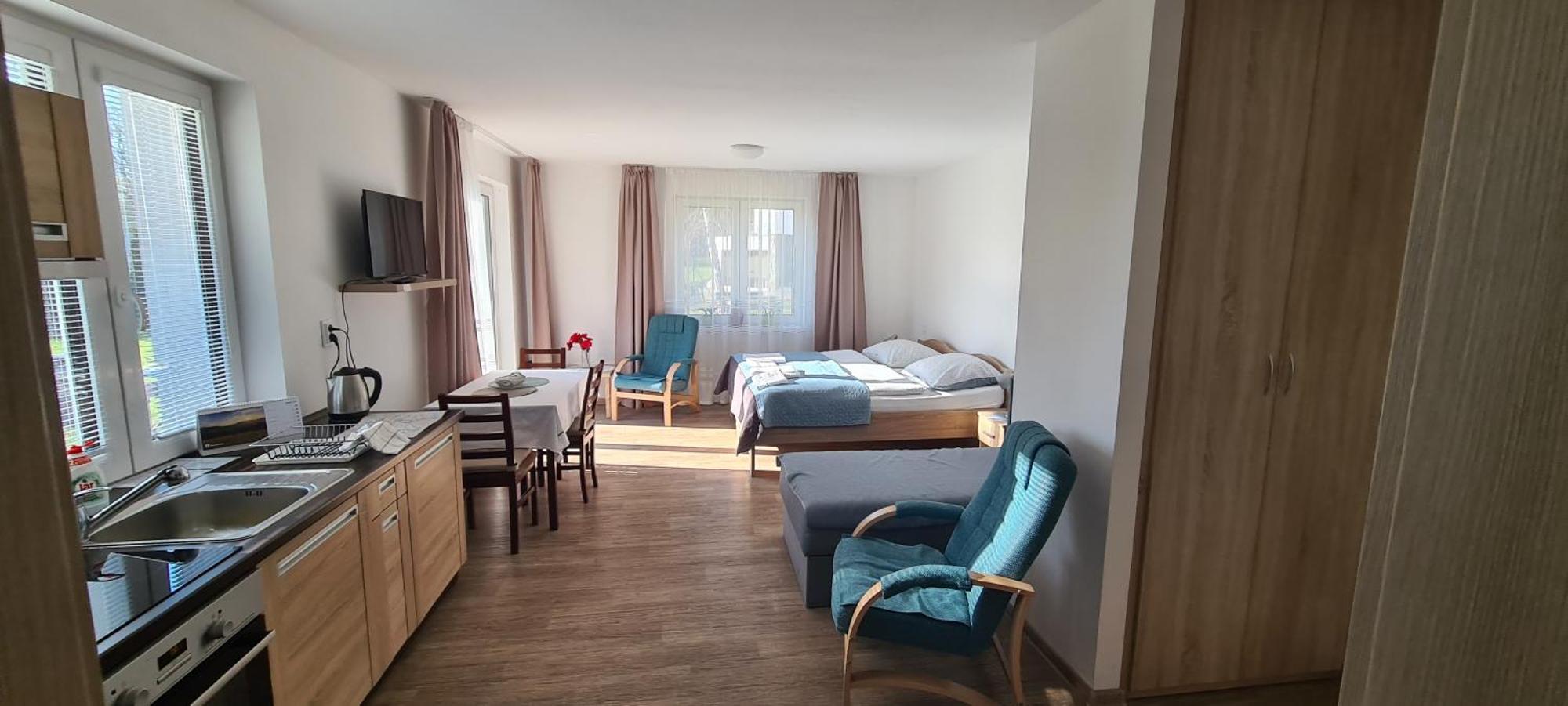 Apartman U Toma Frýdlant nad Ostravicí エクステリア 写真