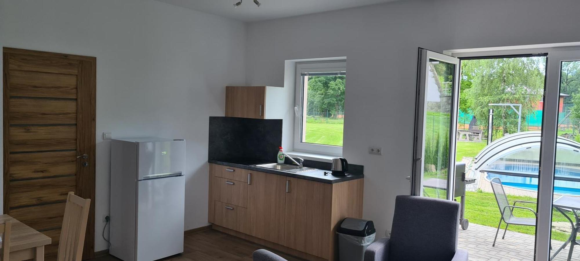 Apartman U Toma Frýdlant nad Ostravicí エクステリア 写真