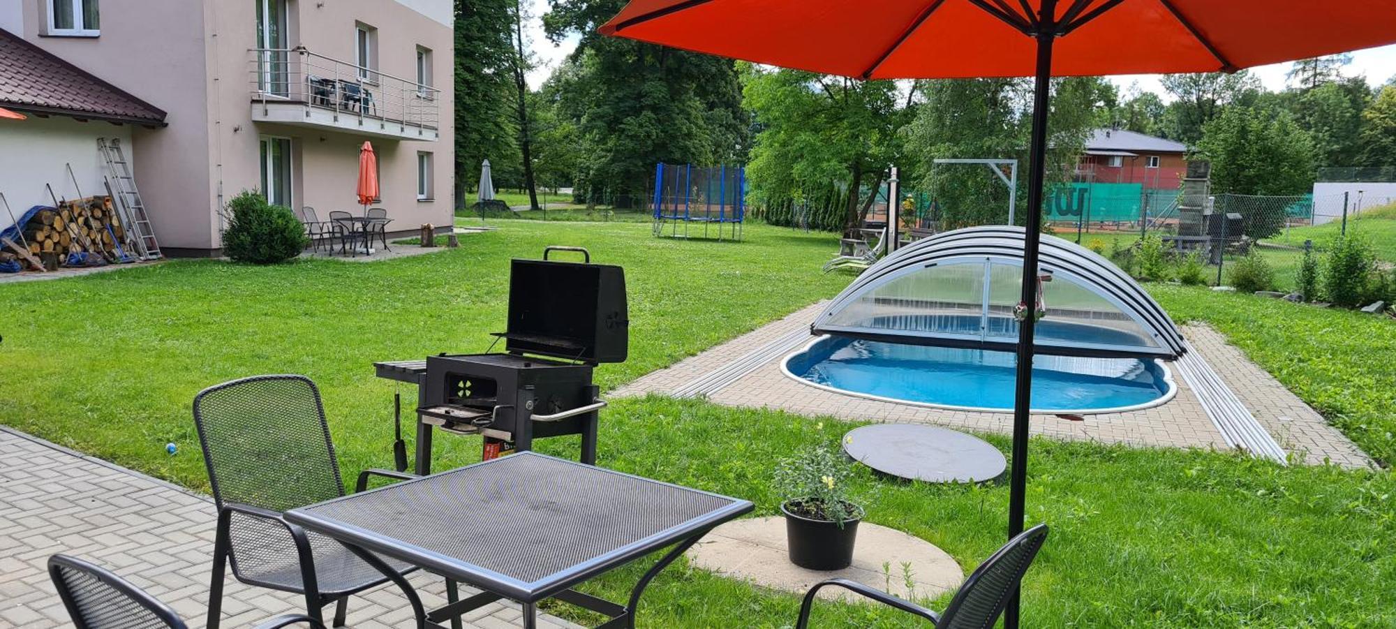 Apartman U Toma Frýdlant nad Ostravicí エクステリア 写真