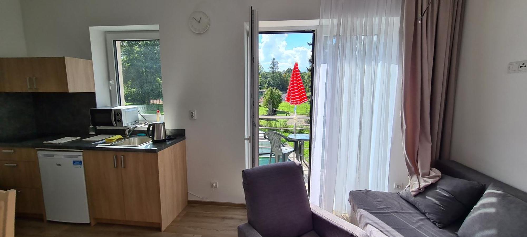 Apartman U Toma Frýdlant nad Ostravicí エクステリア 写真