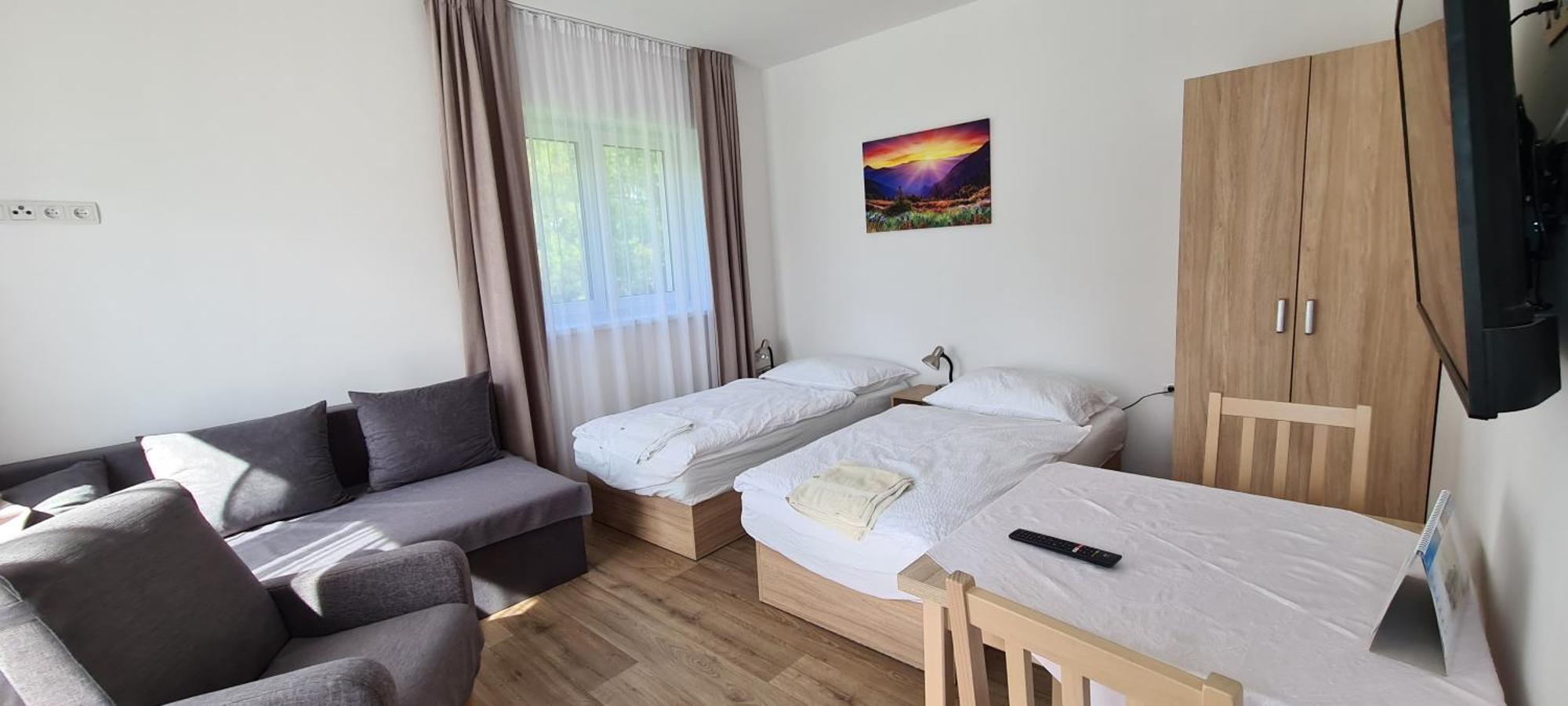Apartman U Toma Frýdlant nad Ostravicí エクステリア 写真