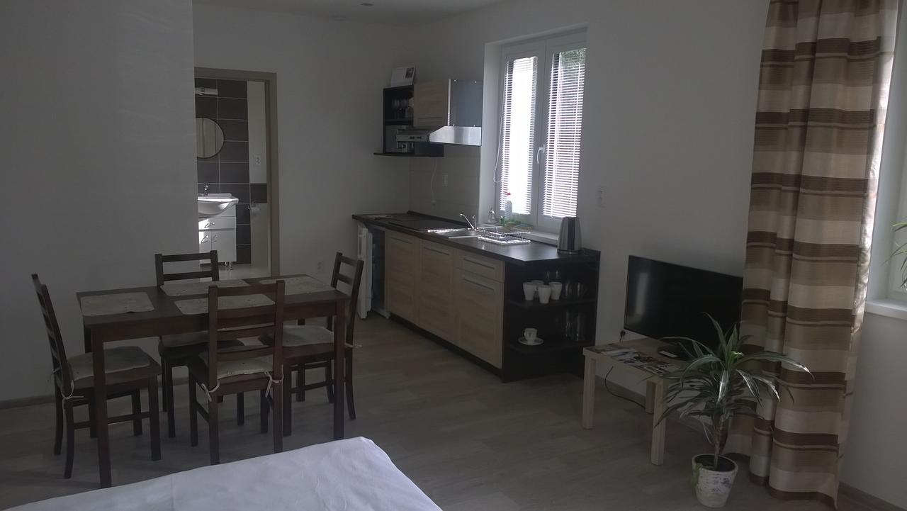 Apartman U Toma Frýdlant nad Ostravicí エクステリア 写真