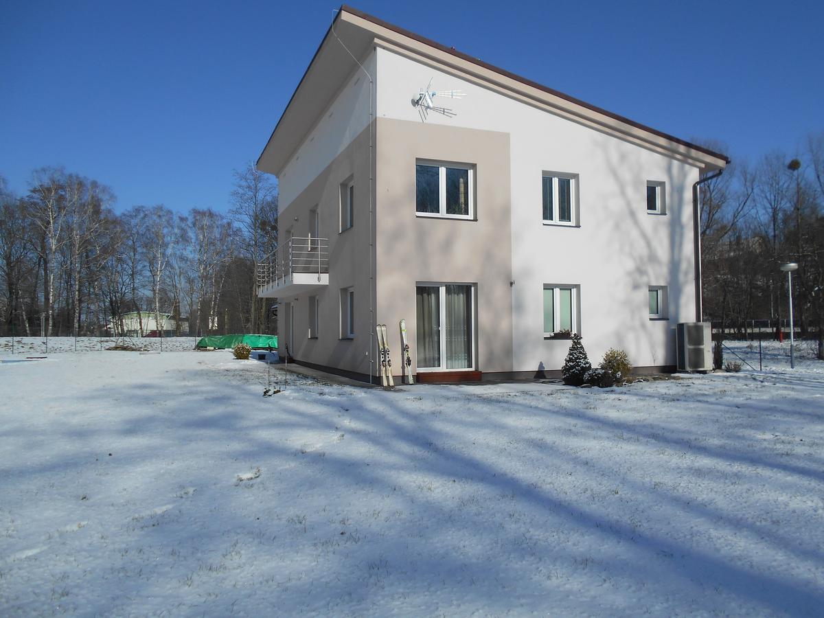 Apartman U Toma Frýdlant nad Ostravicí エクステリア 写真