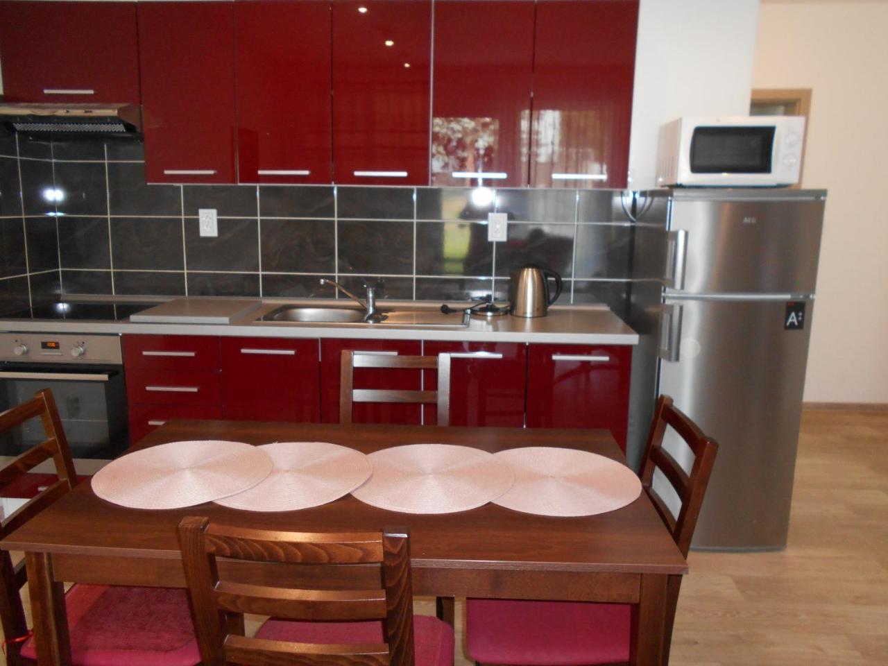 Apartman U Toma Frýdlant nad Ostravicí エクステリア 写真